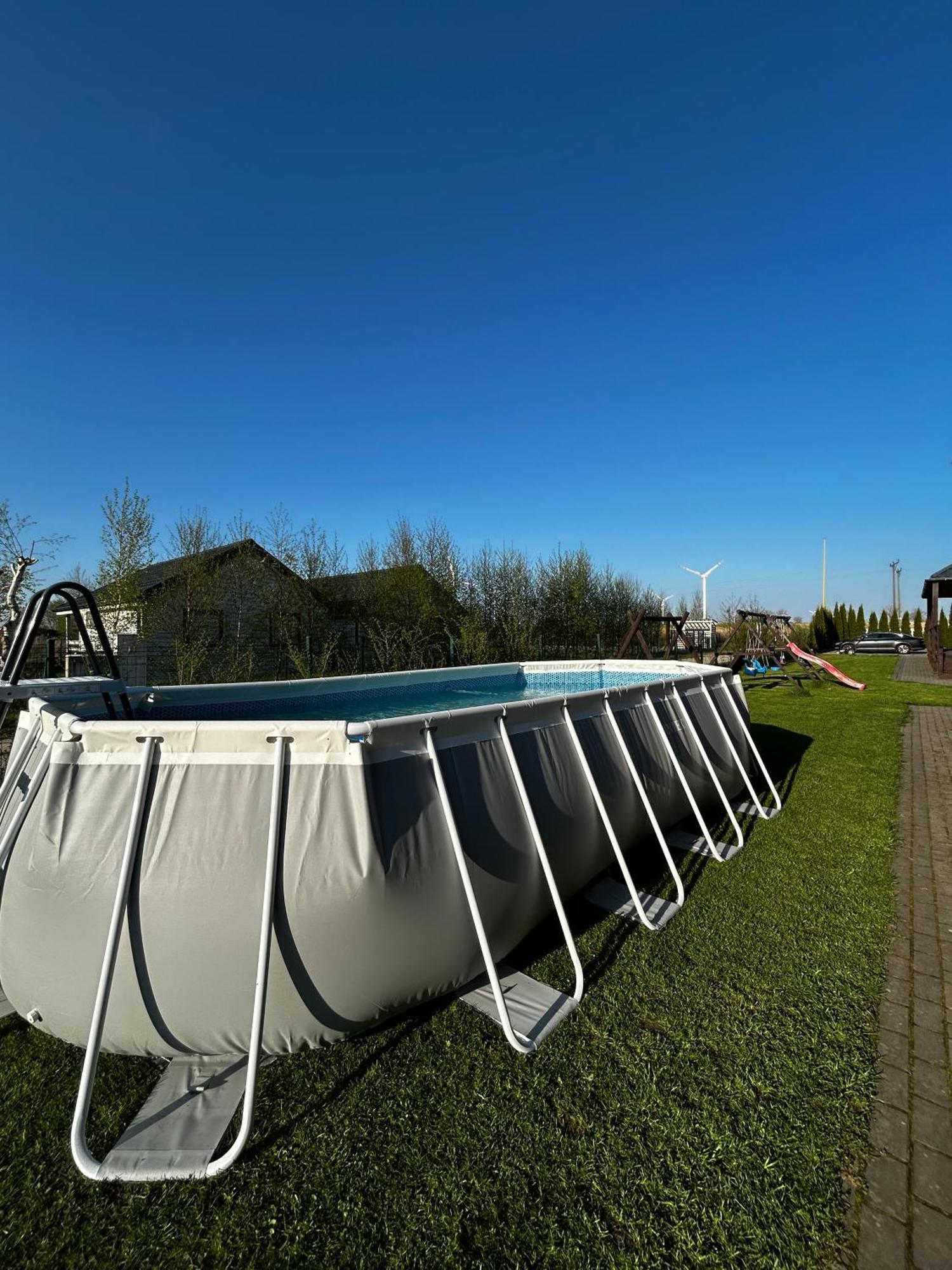 Apartamenty Ster ดาร์โลฟโก ภายนอก รูปภาพ